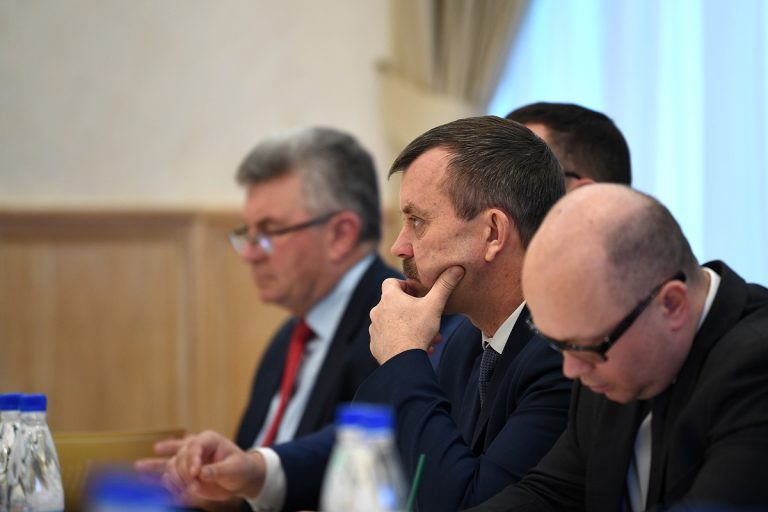 Подготовку к празднованию 75-летия Победы губернатор Игорь Руденя обсудил с членами Правительства Тверской области