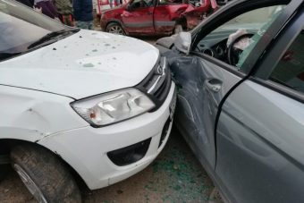 Житель Бежецка, устроивший массовое ДТП с пострадавшими, отделался лишением прав