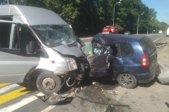 Вынесен приговор виновнику смертельного ДТП под Тверью