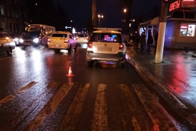 В Твери произошло ДТП с участием 8-летнего ребенка