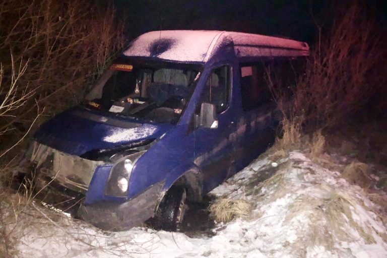 СКР возбудил уголовное дело после ДТП с заказным автобусом в Тверской области