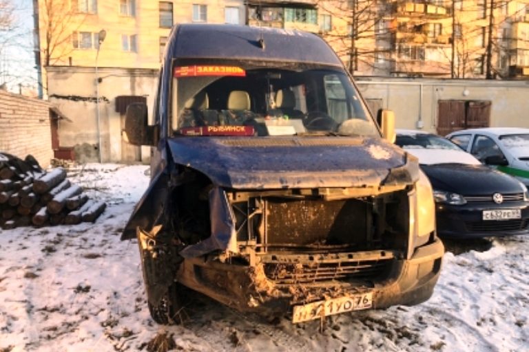 СКР возбудил уголовное дело после ДТП с заказным автобусом в Тверской области