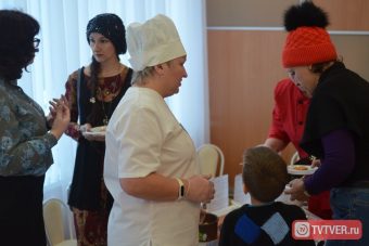 В ответ на нарекания родителей в детских садах Твери организовали дегустации