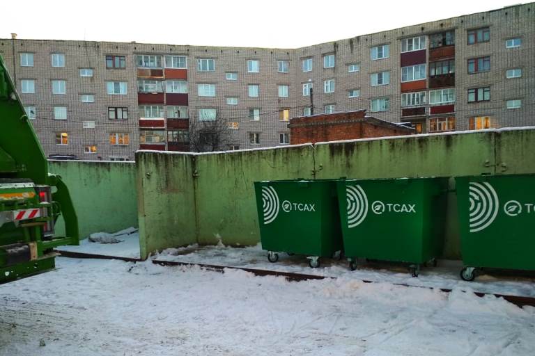 Для жителей Тверской области с 1 декабря увеличилась плата за вывоз мусора