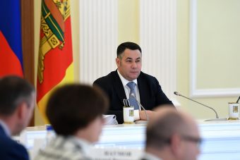 В Тверской области готовятся к празднованию 75-летия Победы в Великой Отечественной войне