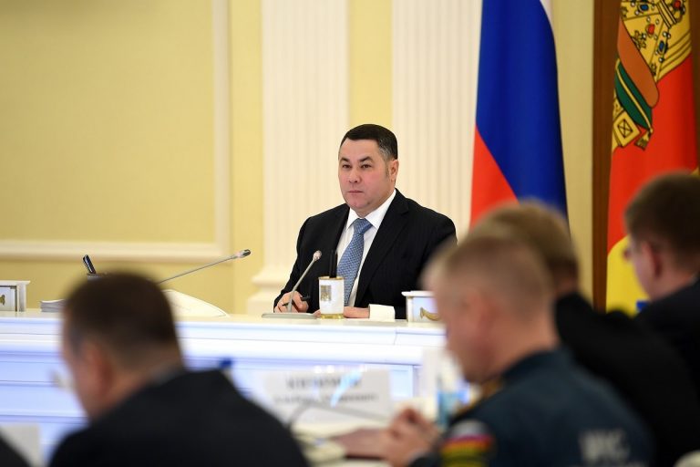 В Тверской области планируется отремонтировать более 1800 километров региональных дорог