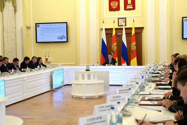 Порядка 450 километров местных дорог отремонтируют в Тверской области