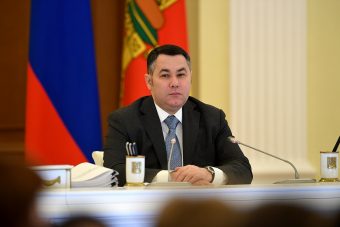 Порядка 450 километров местных дорог отремонтируют в Тверской области
