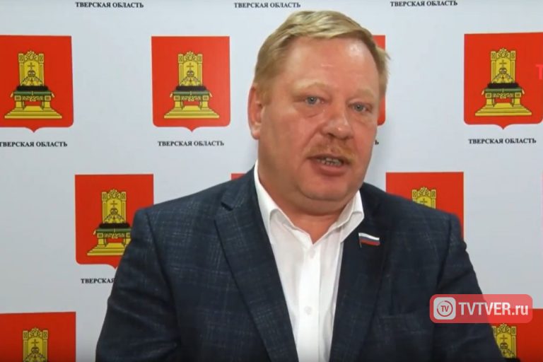 В Твери судят депутата Законодательного Собрания Андрея Русакова