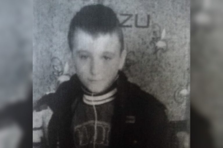 В Вышнем Волочке разыскивают 13-летнего Дмитрия Каскевича