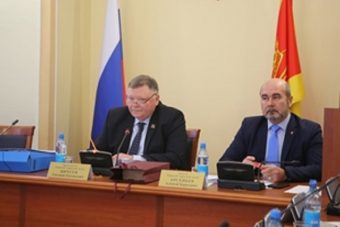 Депутаты гордумы приняли бюджет Твери