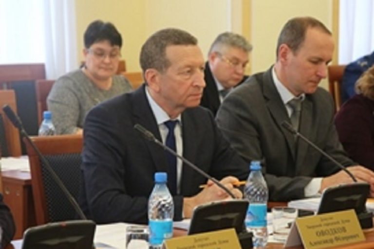 Депутаты гордумы приняли бюджет Твери