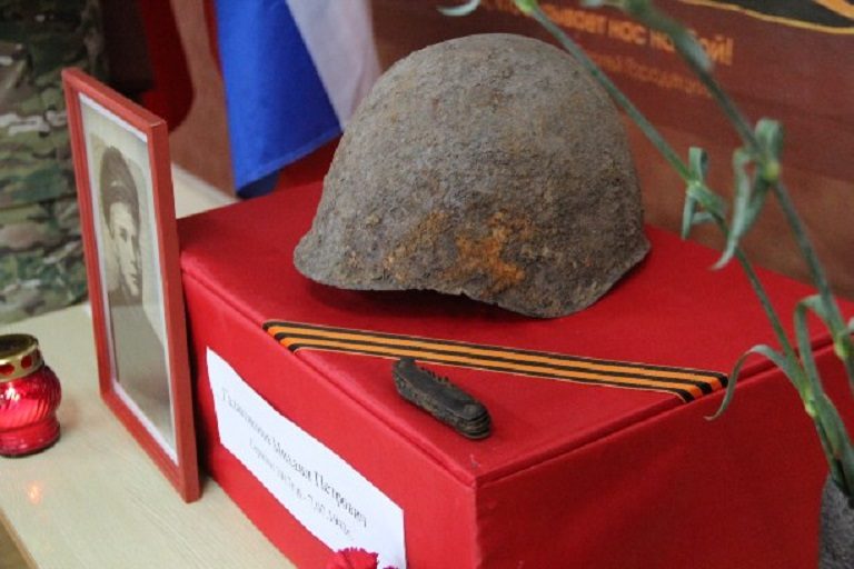 В Тверской области захоронят героически погибшего солдата