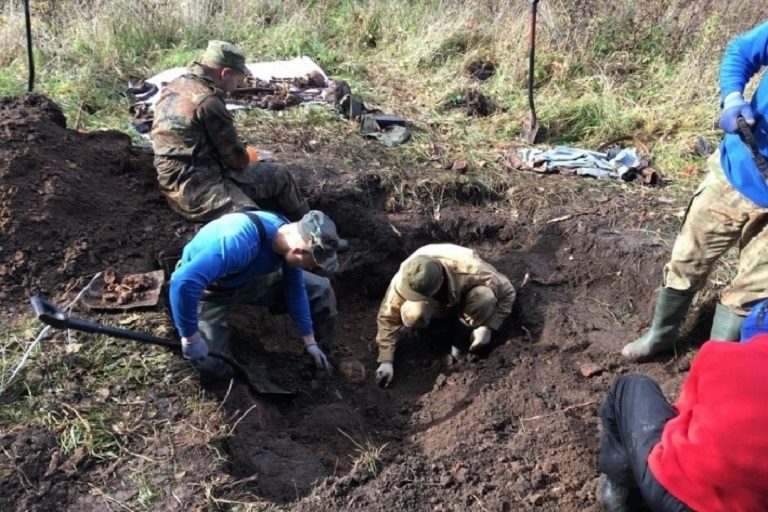 В Пермском крае ищут родственников не того бойца, который погиб под Ржевом В Пермском крае ищут родственников не того бойца, который погиб под Ржевом