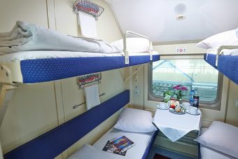 Произведённые в Твери двухэтажные вагоны стали популярнее у российских пассажиров Произведённые в Твери двухэтажные вагоны стали популярнее у российских пассажиров