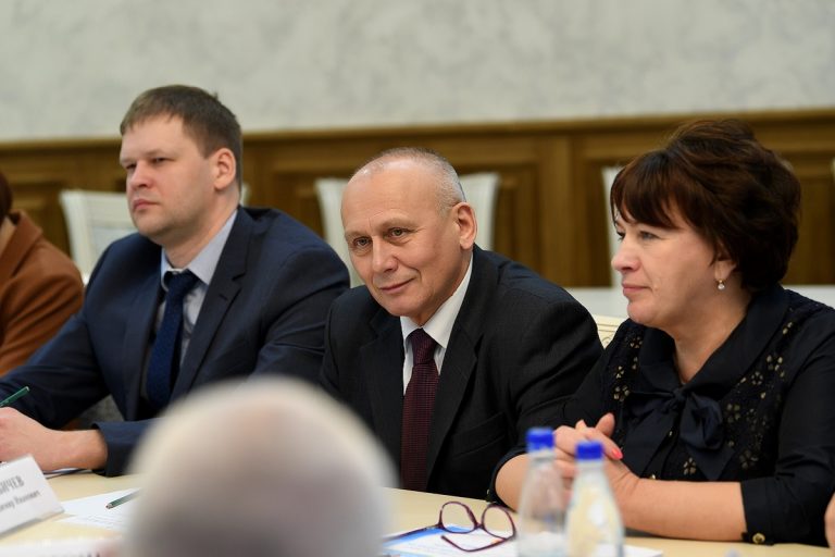 Две школы и 11 детских садов построят в Тверской области