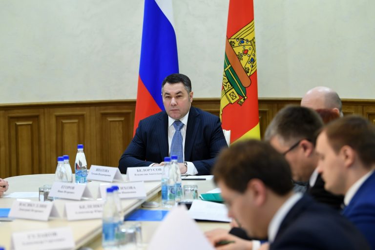 Реконструкция дороги к Ржевскому мемориалу подходит к концу