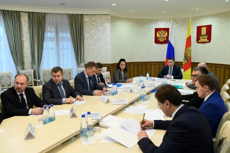 Реконструкция дороги к Ржевскому мемориалу подходит к концу