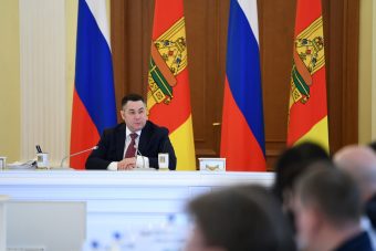 В Тверской области в очередной раз снизили стоимость вывоза мусора