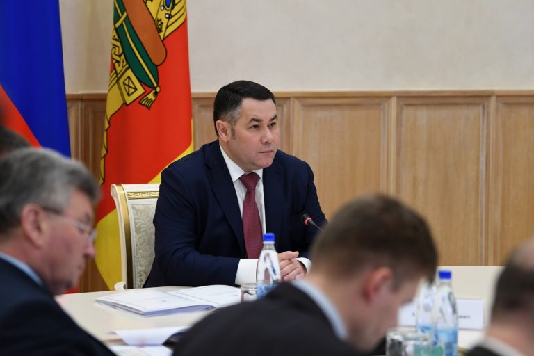 Новые меры региональной поддержки семей с детьми разрабатывают в Тверской области