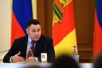 Игорь Руденя поставил задачи по реализации в Тверской области Послания Президента России