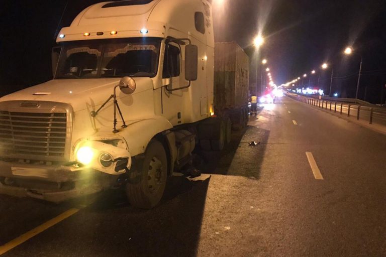 В ДТП на М-10 в Конаковском районе погиб человек