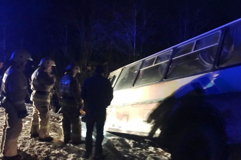 Стали известны подробности «лобового» ДТП в Нелидовском районе