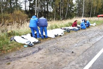 В Твери остановлен судебный процесс по делу о ДТП с 13 погибшими