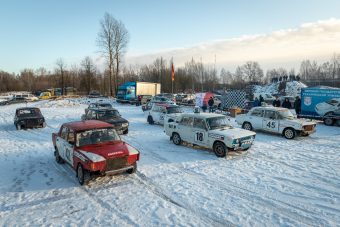 На полигоне ТвГТУ прошел розыгрыш Кубка Верхневолжья по автокроссу На полигоне ТвГТУ прошел розыгрыш Кубка Верхневолжья по автокроссу