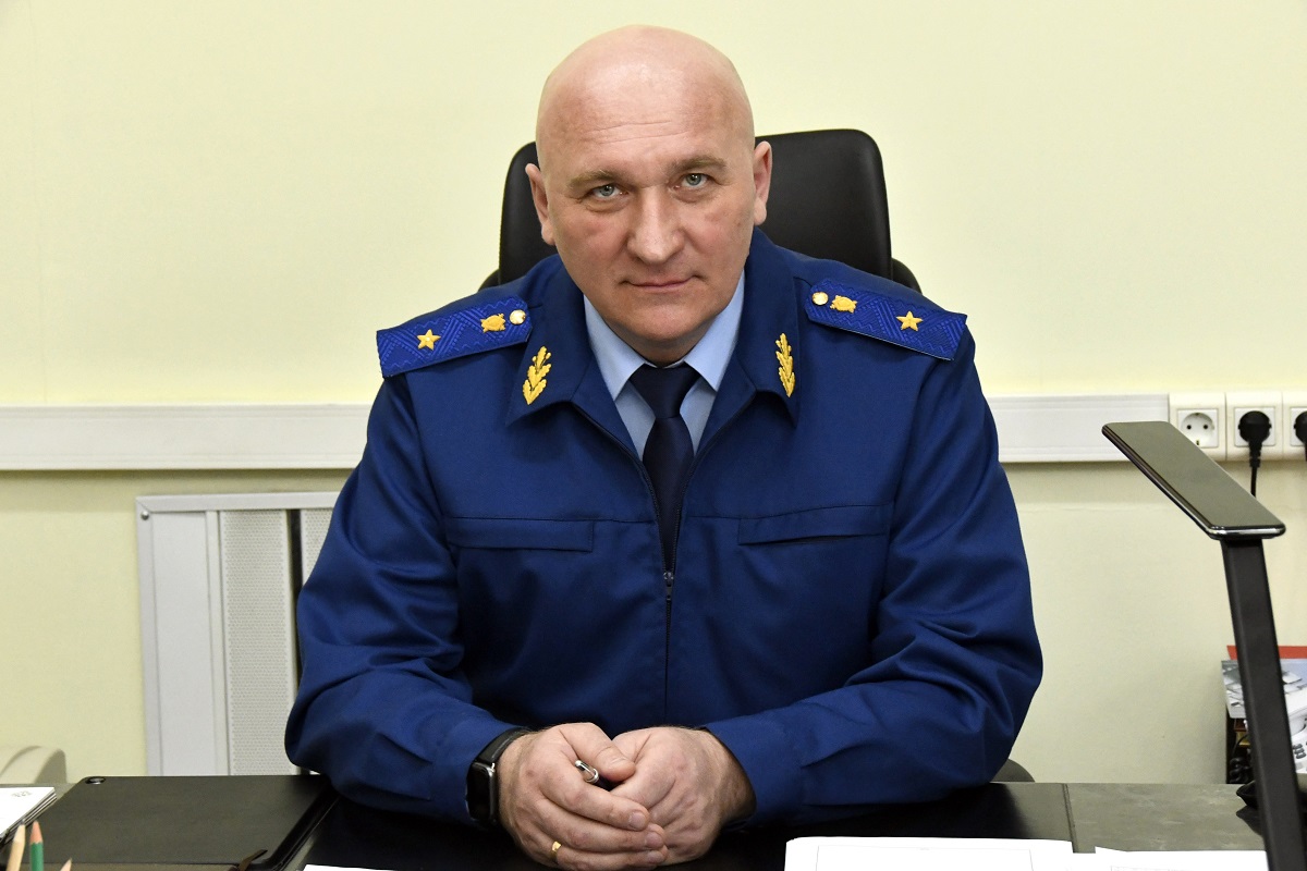 Прокурор области посетил с рабочим визитом Нелидовский городской округ