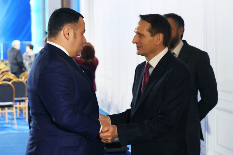 Игорь Руденя назвал меры поддержки в демографии, обозначенные Президентом России, прорывом в современной истории