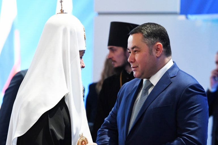 Игорь Руденя назвал меры поддержки в демографии, обозначенные Президентом России, прорывом в современной истории