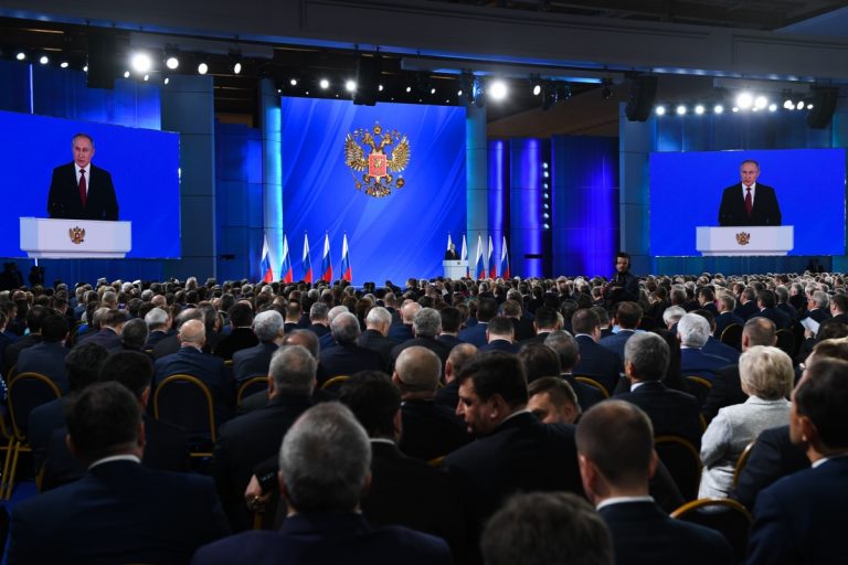 Игорь Руденя назвал меры поддержки в демографии, обозначенные Президентом России, прорывом в современной истории