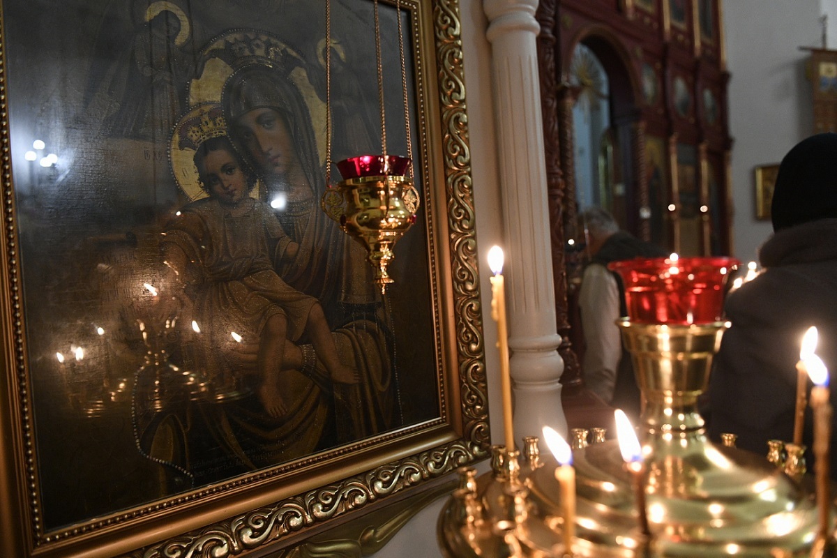 В Твери главные Рождественские богослужения совершит митрополит Амвросий