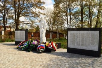 Селижаровский район празднует 78-летие со дня освобождения от немецко-фашистских захватчиков Селижаровский район празднует 78-летие со дня освобождения от немецко-фашистских захватчиков