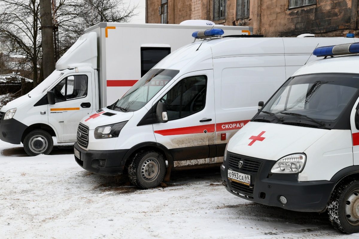 Труп мужчины обнаружен в Заволжском районе Твери