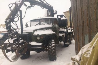 Нетрезвый житель Нелидовского округа угнал "Урал", чтобы доехать до дома
