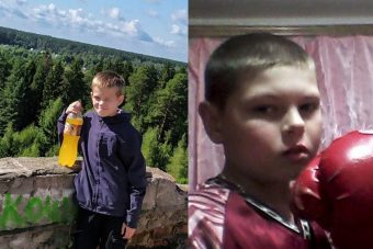 В Тверской области без вести пропали два ребёнка