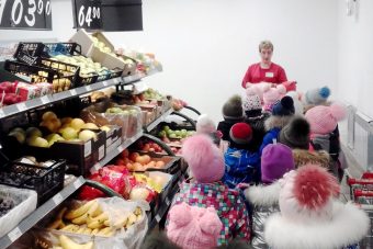 Отдел образования Ржева потряс всю страну экскурсией пятилетних детей в супермаркет "Магнит"