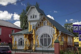 Forbes рекомендует путешественникам отправиться в Тверскую область