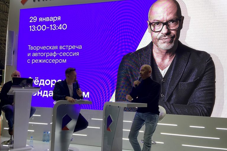 Wink получил эксклюзивные цифровые права на показ новых фильмов Фёдора Бондарчука