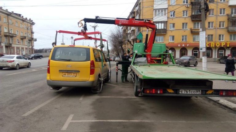 Новые автомобили в твери