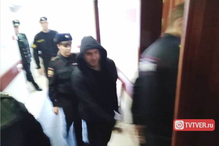 В Твери на два месяца арестован участник смертельного ДТП Эмиль Байрамов