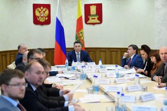 В Тверской области продолжат развивать сеть многофункциональных центров