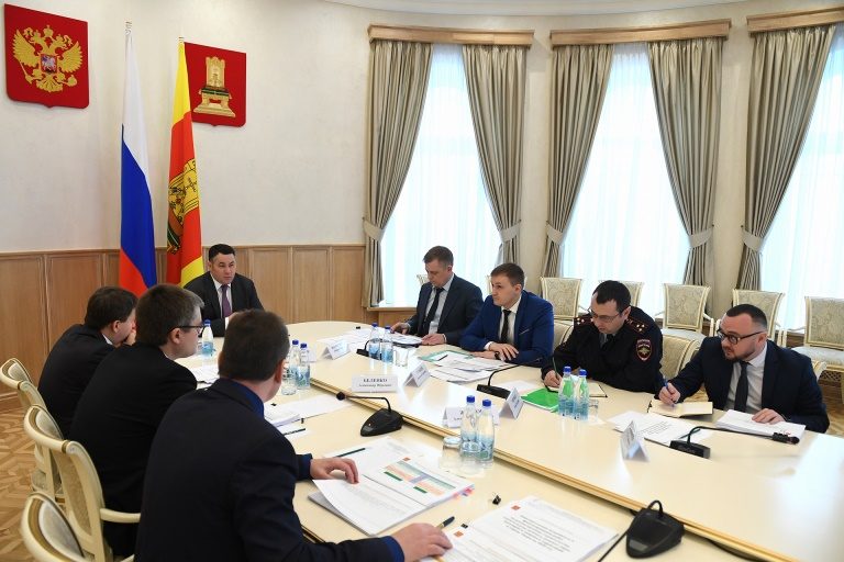 На ремонт улично-дорожной сети Твери освоят 5 миллиардов рублей