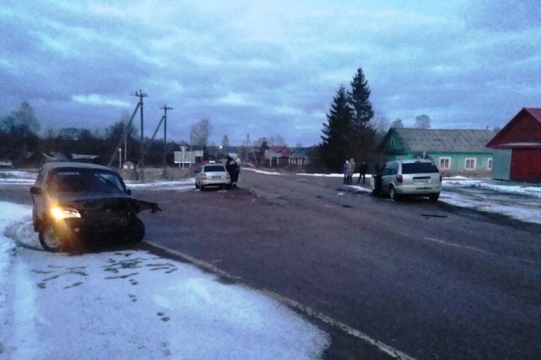 Пьяный водитель без прав спровоцировал ДТП в Тверской области