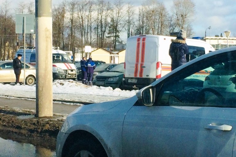 В Твери в День Святого Валентина решили провести учения и эвакуировали ТЦ «РИО» и «Глобус»
