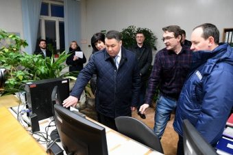 Тверская область в авангарде по консолидации электросетевых активов