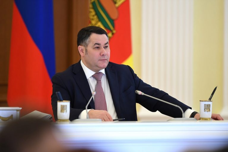 Правительство Тверской области заключило госконтрактов почти на 32,5 миллиарда рублей