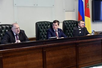  В Тверской области обсудили поправки к Конституции